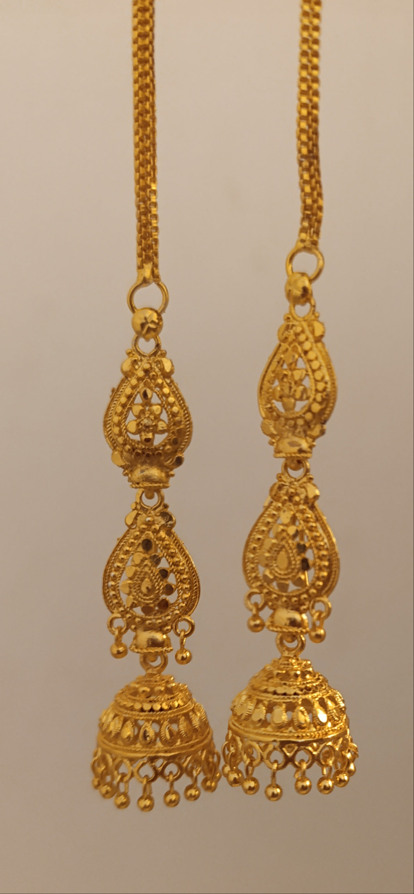 Indian Sahara earrings (3)