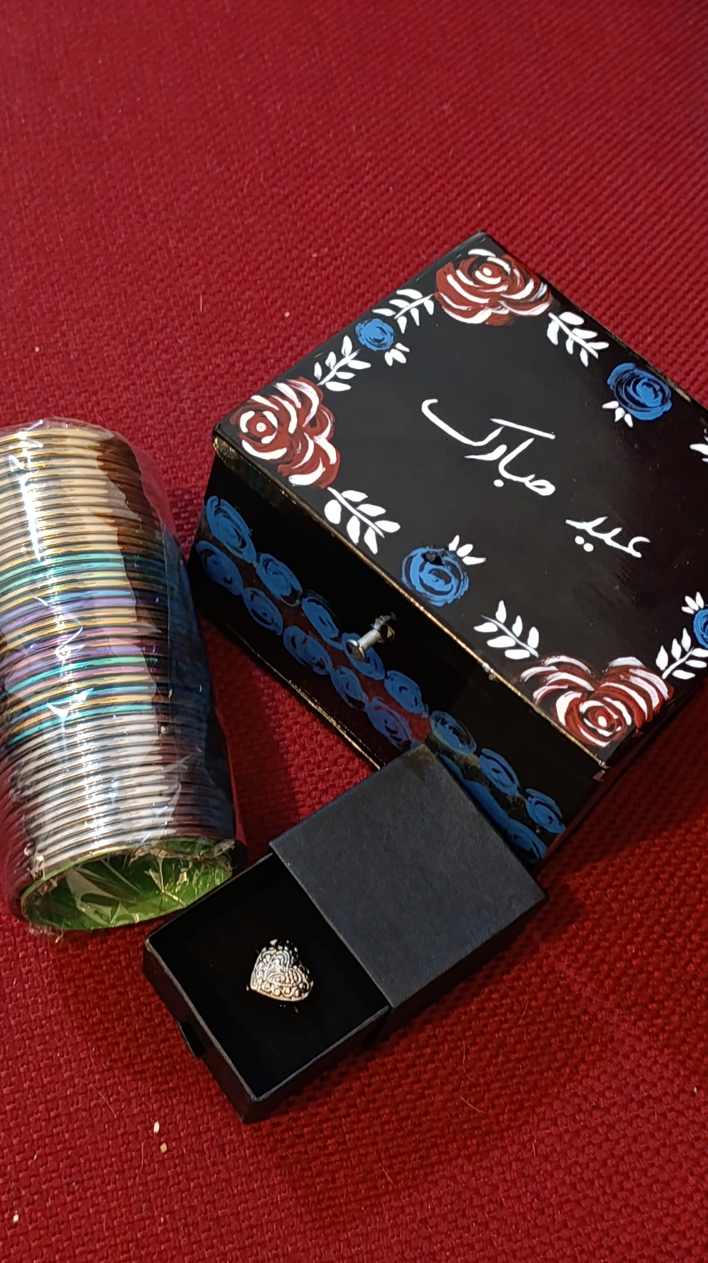 Mini Eid gift box