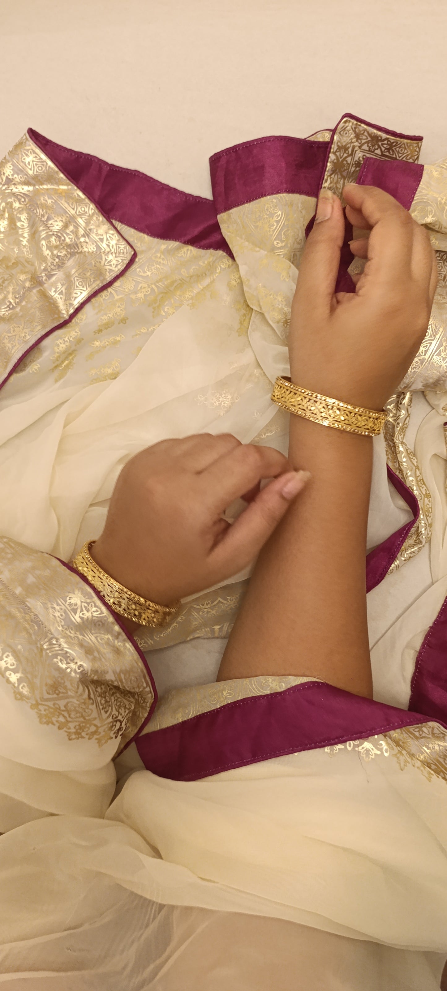 Chaman bangles