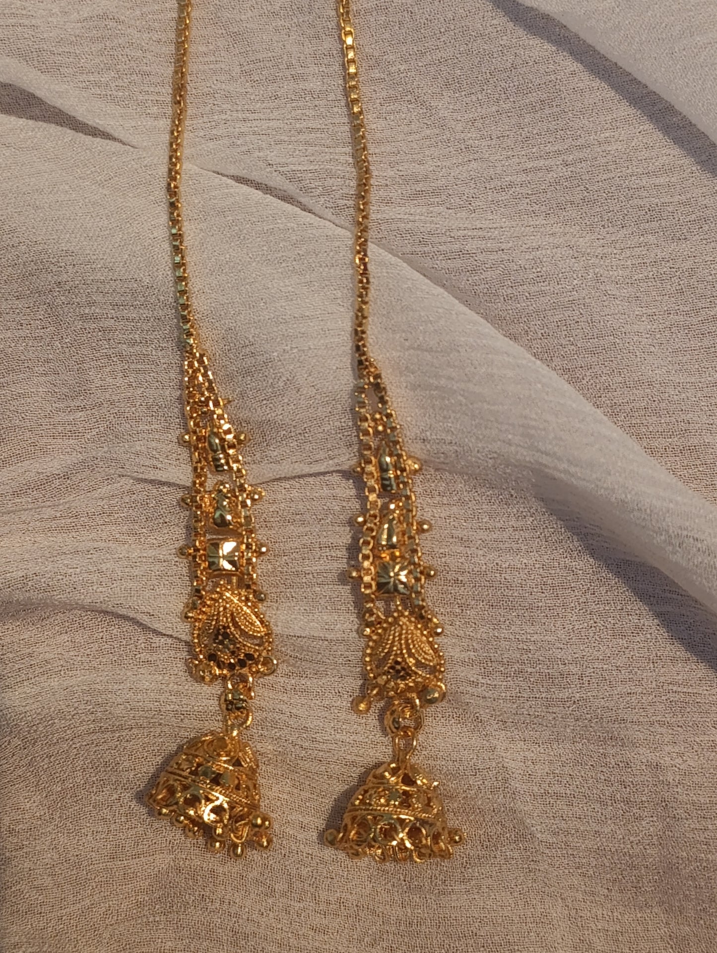 Indian Sahara earrings (2)