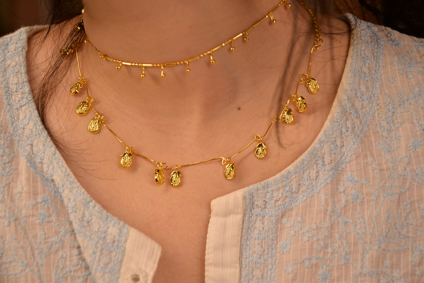 Lakeer necklace