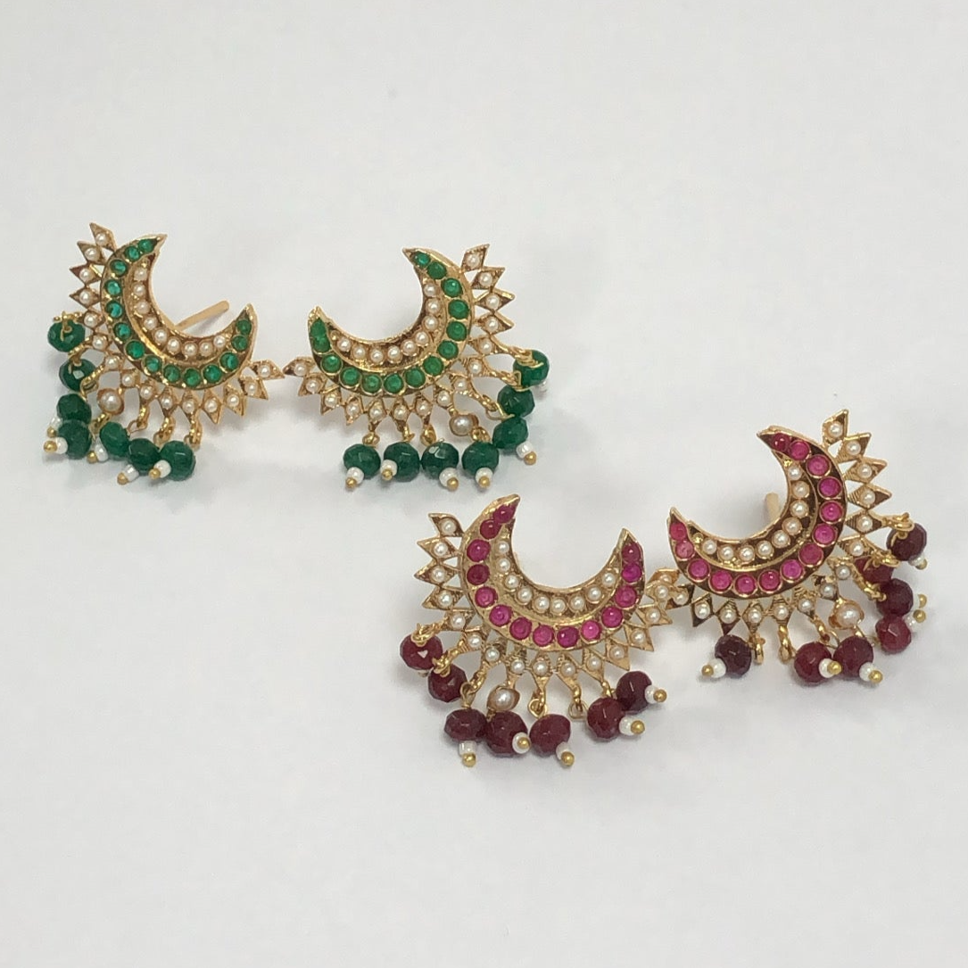 Chand earrings