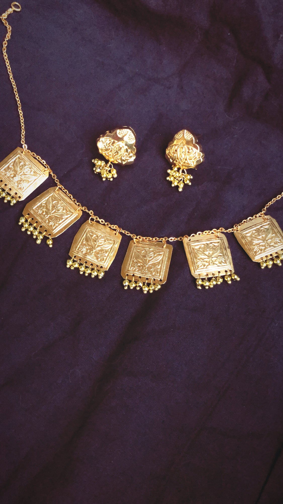 Taveez Necklace