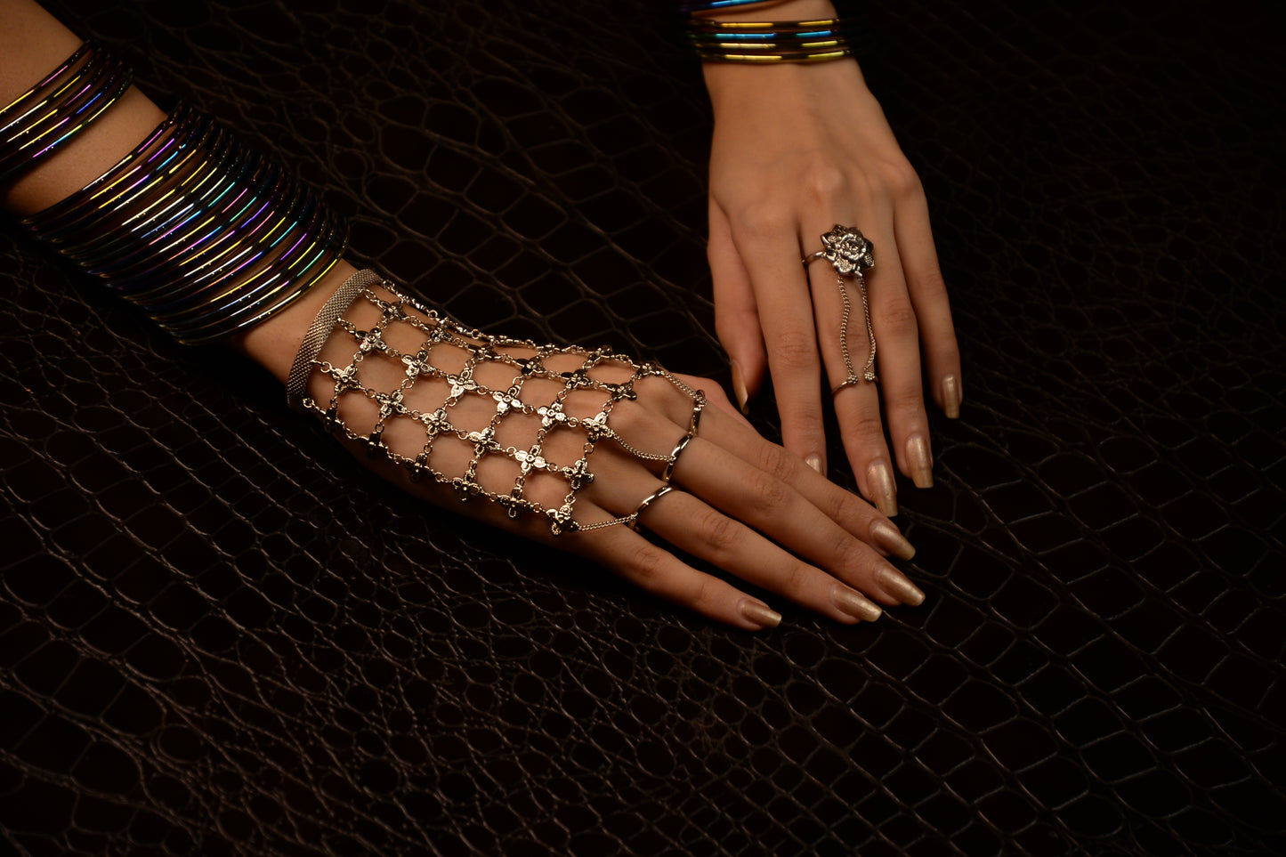 Phool chain ring