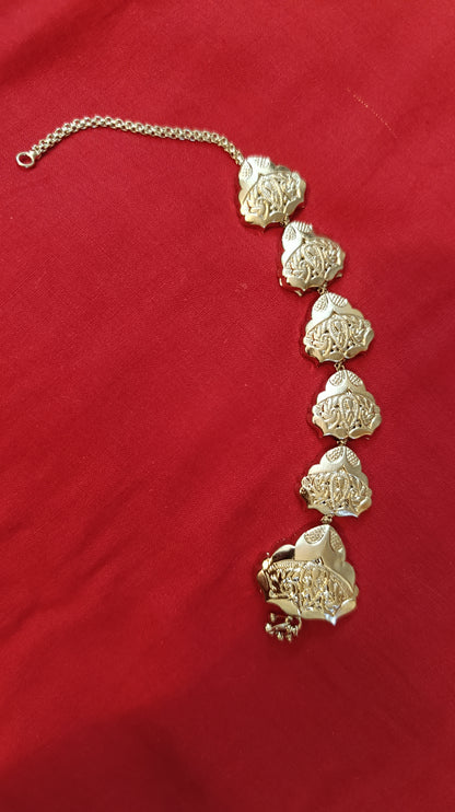Chandni maang teeka
