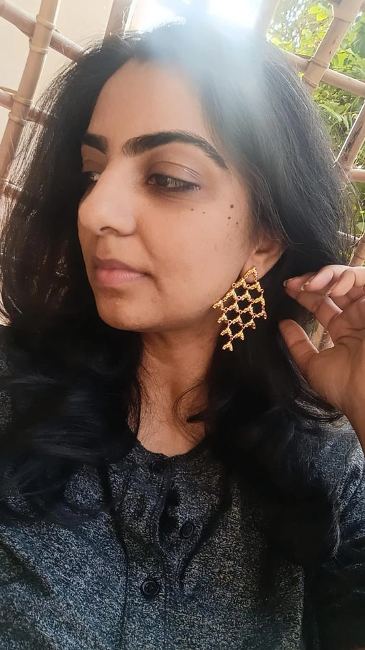 Jalpari earrings