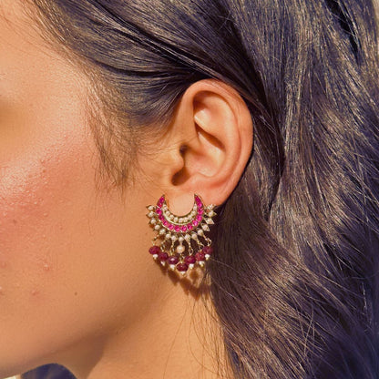 Chand earrings