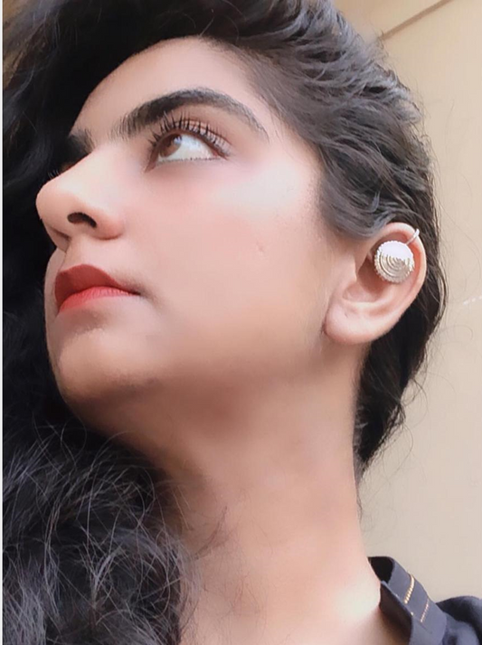 Rajasthani Earcuff