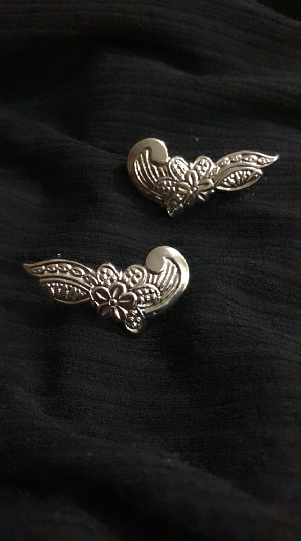 Winged Earrings