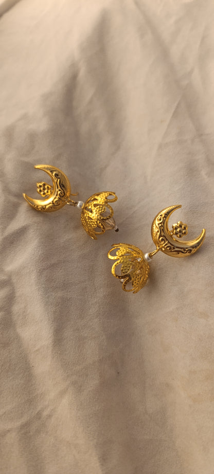 Chand jhumki