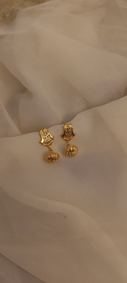 Gola earrings