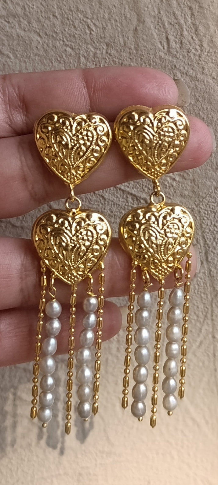 Dildaar earrings