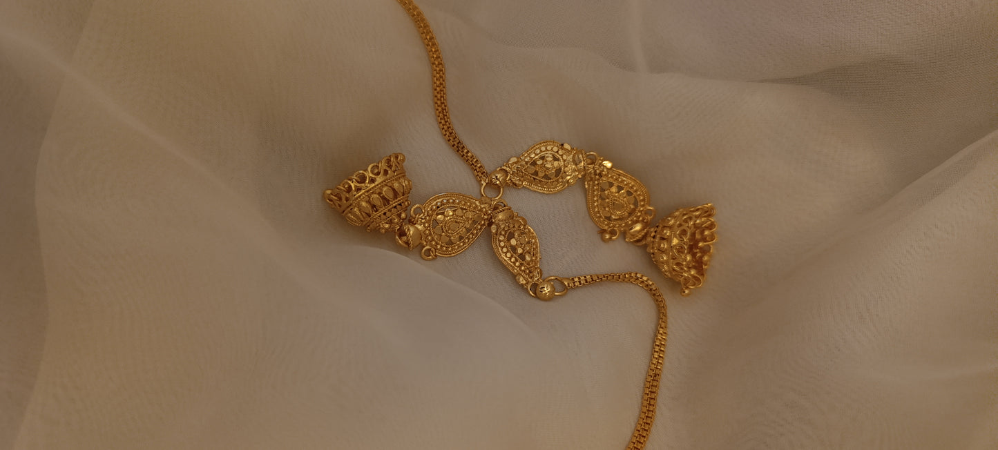 Indian Sahara earrings (3)