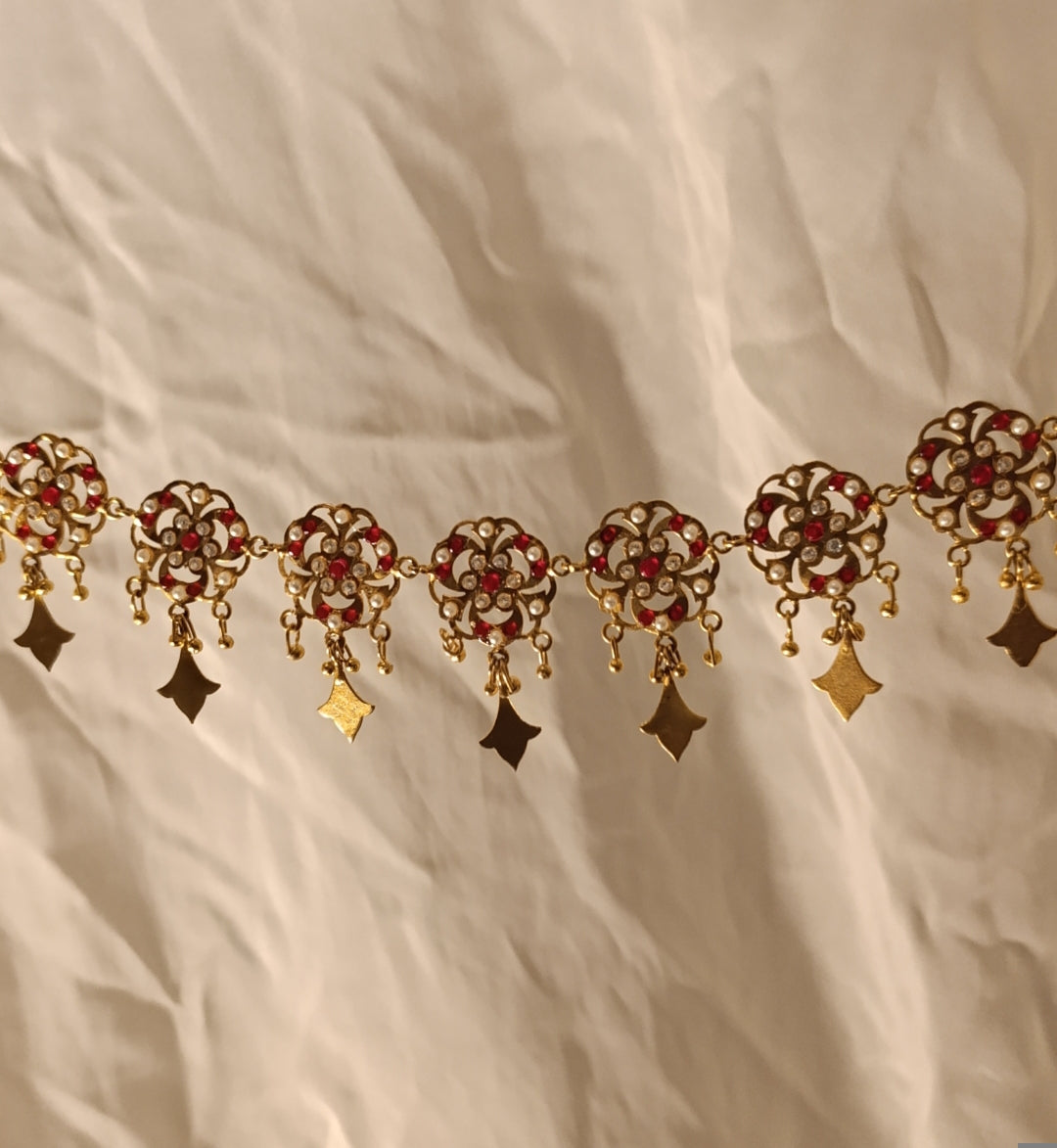 Rang-e-Baharan chokar